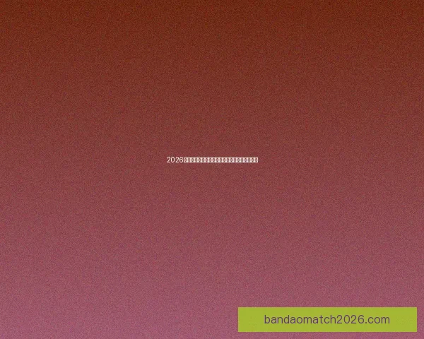 2026世界杯淘汰赛精彩对决全程赛程及关键赛事盘点