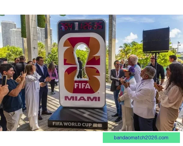 美加墨世界杯赛场精彩瞬观全球足球盛事盛况与激情碰撞