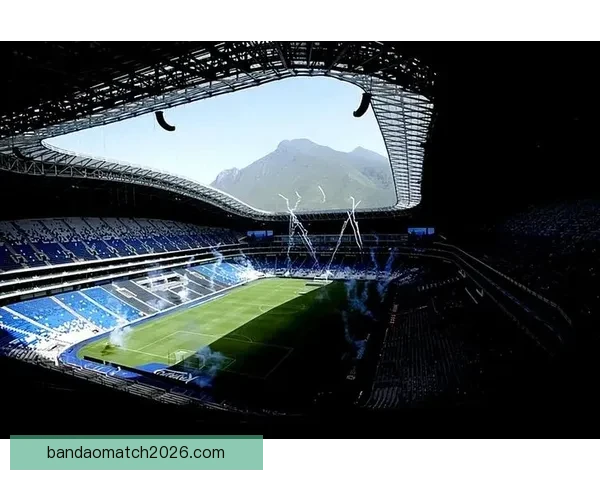 墨西哥世界杯2026年球场建设与创新设计全面解析